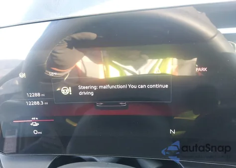 2025 Audi Q6 E-Tron Premium from USA, damaged, VIN WA112BGF1SA049610